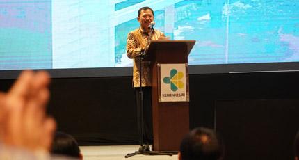 Rakerkesnas 2020, Menkes Dr Terawan Sebutkan 4 Tantangan Kesehatan di Indonesia Saat Ini