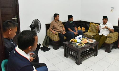 Gubernur Perintahkan Segera Bentuk Tim Penanggulangan Lintas Sektoral