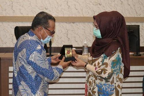 Pelajari Perizinan dan Pembinaan UMKM, Pemkab Agam Laksanakan Kunker ke Pemko Medan
