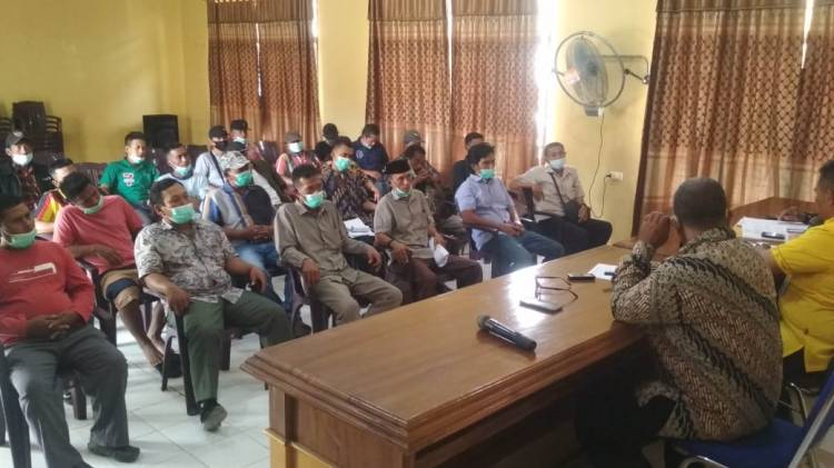 Soal Mosi Tidak Percaya, Suhaimi Minta Klarifikasi dari Lembaga Desa Sei Litur Tasik