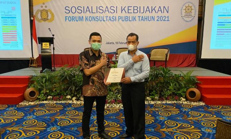 Kemenpan RB Beri Penghargaan untuk Polres Asahan, Kategori Baik untuk Penyelenggara Pelayanan Publik Tahun 2020