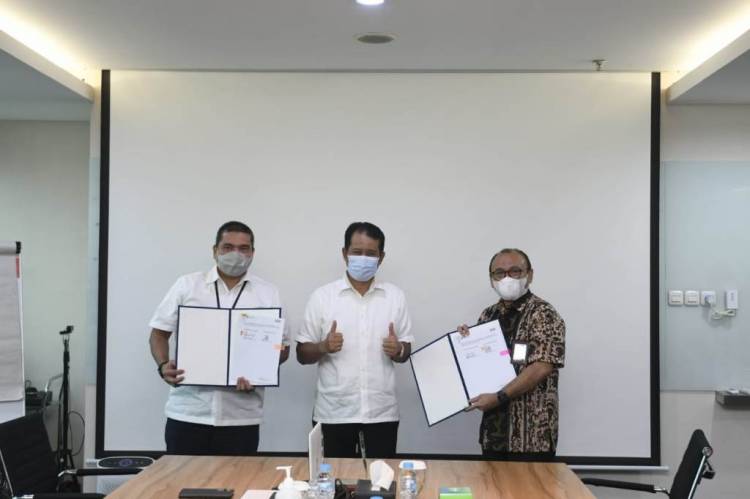 Dorong Kinerja, Pelindo 1 Intensifkan Kolaborasi dan Sinergi