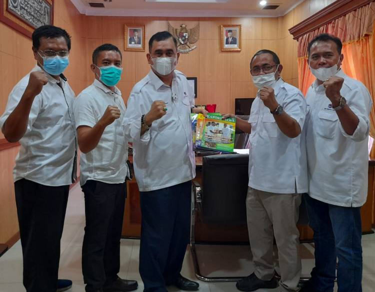 Balai Karantina Pertanian Belawan Ajak GPEI Sumut Sinergi Adanya &ldquo;Mall Ekspor&rdquo;