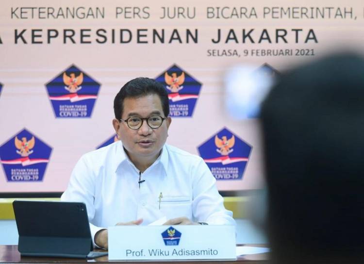 Prof Wiku: EUA Vaksin Lansia Diterbitkan Karena Teruji Keamanannya