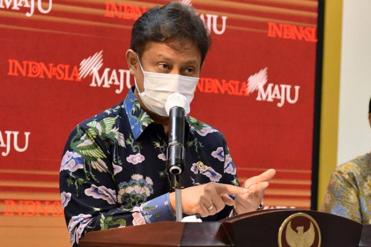 Menkes Budi Gunadi Sadikin Jabarkan Empat Mekanisme Vaksinasi COVID-19 untuk Petugas Publik