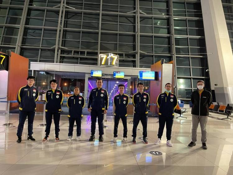 PP PTMSI Utus Atlet Tenis Meja Ikuti Ajang Kejuaraan Dunia di Qatar, Anggaran Rp 750 Juta Cari Sendiri