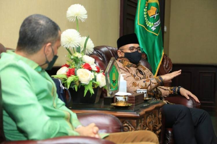 Akses ke Arab Saudi Ditutup, Menteri Agama Bakal Evaluasi Kebijakan Penyelenggaraan Umrah