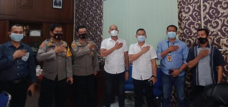 Operasi Antik Toba 2021, Polrestabes Medan Sikat Habis Pengedar Narkoba di Wilayah Hukumnya