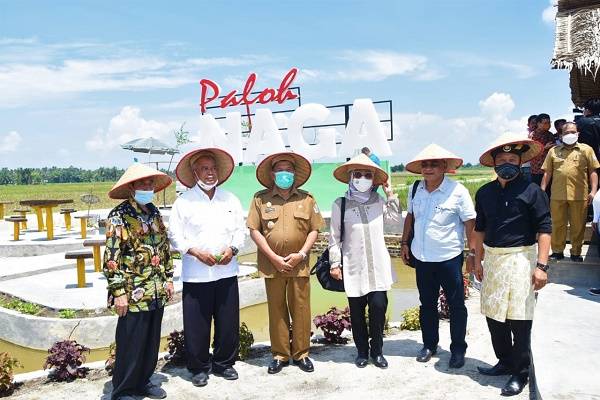 Pengembangan Destinasi Wisata Deli Serdang dapat Apresiasi dari Komisi X DPR RI