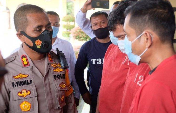 Sindikat Penculikan Anak Terbongkar, Polres Tanjung Balai Tangkap 3 Pelaku, 2 DPO