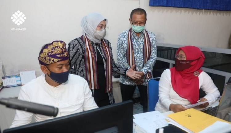 Lindungi Pekerja Migran Indonesia, Kemnaker Bangun 45 Layanan Terpadu Satu Atap