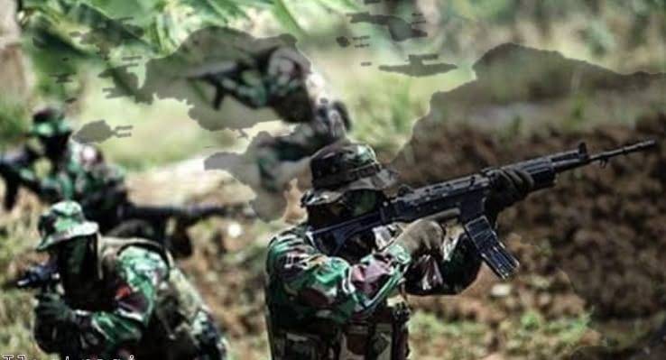 Kontak Tembak TNI dengan KSB di Hitadipa, Satu KSB Tewas