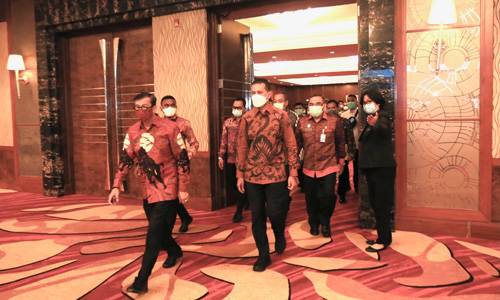 Menkumham Sampaikan Kemudahan Perseroan, Wagub Musa Rajekshah Harapkan Dorong Geliat UMKM
