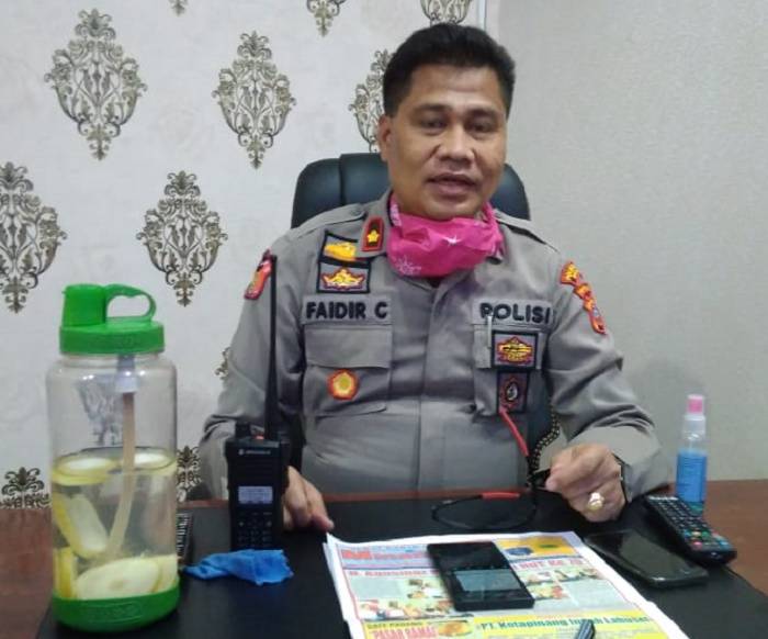 Revitalisasi Pasar Timah Medan, Polisi Berharap Relokasi Pedagang Berjalan Lancar