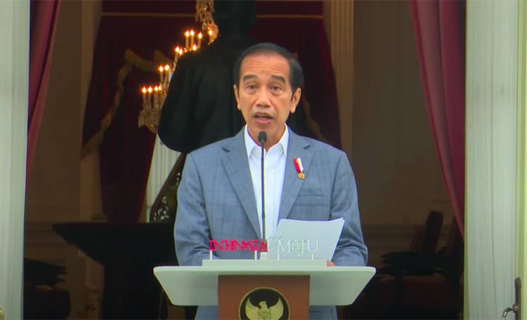 Presiden Jokowi Optimis Lembaga Pengelola Investasi Indonesia Peroleh Kepercayaan dari Dalam dan Luar Negeri