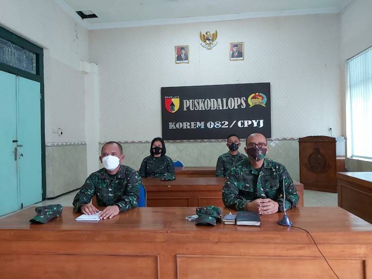 Mantan Kepala BIN Sampaikan Pesan di HUT Korps Hukum TNI-AD