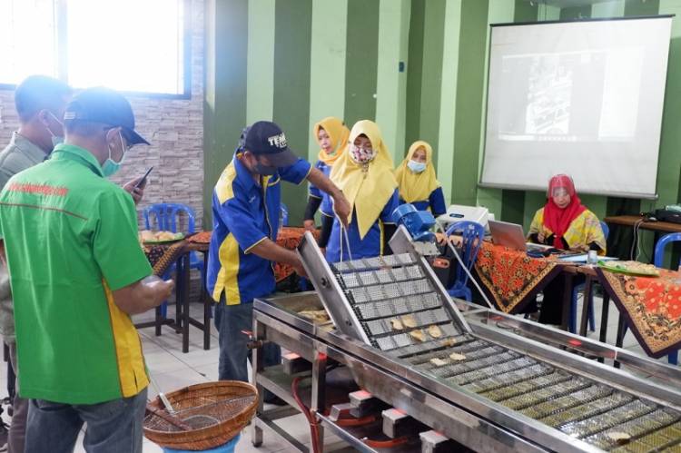 Kemenperin Dukung Pelaku Industri Sektor Pangan Dapatkan Sertifikat Berstandar Internasional