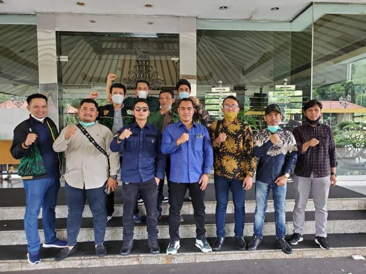Bambang Irawan Terpilih Jadi Ketua DPD KNPI DKI Jakarta Periode 2021-2024