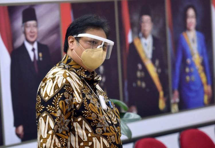 Menko Perekonomian: Aturan Pelaksana UU Cipta Kerja Ciptakan Era Baru Berusaha untuk Perluasan Lapangan Kerja
