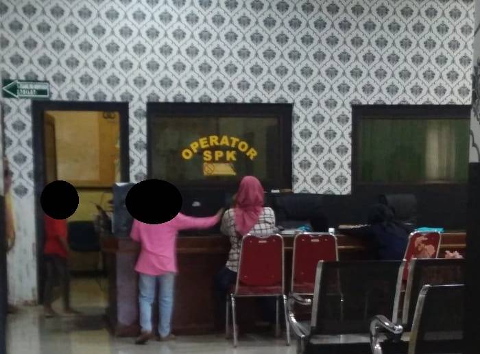 Ayah Cabuli Anak Kandungnya, Ibu Buat Laporan ke Polrestabes Medan