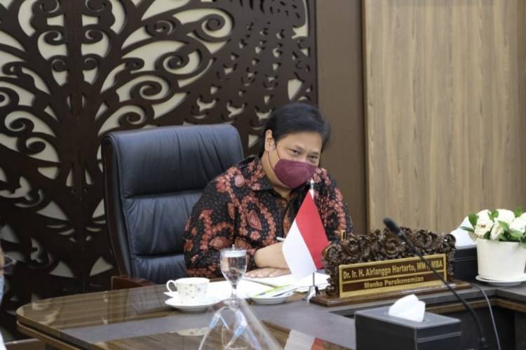 Pemerintah Segera Rampungkan Peraturan Pelaksanaan UU Cipta Kerja