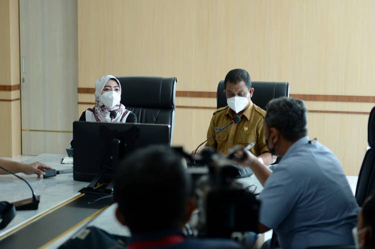 Jangan Sepele, Satgas Covid-19 Sumut Tegaskan Omicron Juga Berbahaya