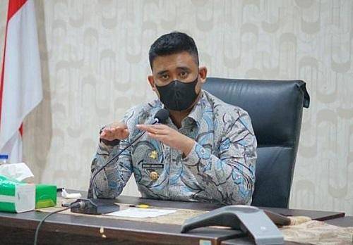 Bobby Nasution: Pemko Medan Tengah Siapkan Relokasi Pedagang