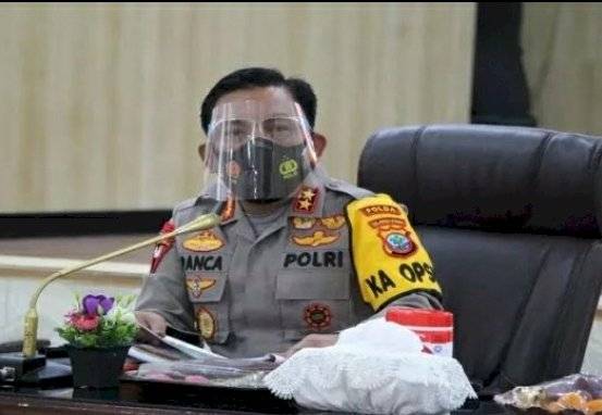  Kapolda Sumut: Tetap Patuhi Protokol Kesehatan
