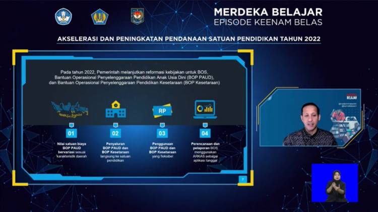 Pemerintah Akselerasi dan Tingkatkan Pendanaan PAUD dan Pendidikan Kesetaraan