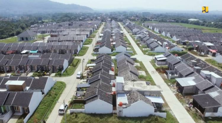Pemerintah Lanjutkan Insentif PPN DTP Sektor Perumahan di Tahun 2022