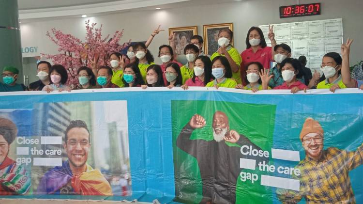  World Cancer Day 2022, Kesetaraan Akses Layanan Bagi Penderita Kanker