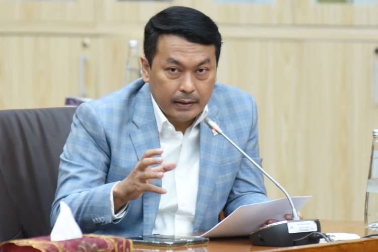 Harga Sawit Turun Drastis, Rudi Hartono Bangun Minta Mendag Keluarkan Kebijakan