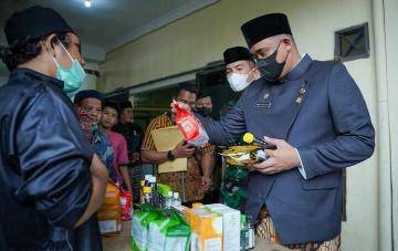 Walikota Medan Dorong Pemanfaatan Digitalisasi Bagi Pelaku UMKM Yang Terdampak Pandemi Covid-19
