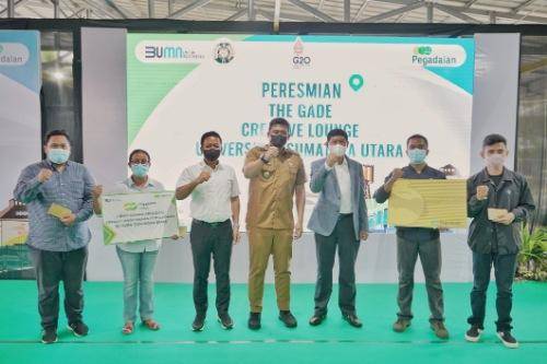 Walikota Medan: Wadah Mahasiswa Kembangkan Potensi dan  Kreativitas