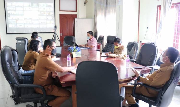 Bupati Toba Jadikan ASN sebagai Agen Perubahan Toba Bersih