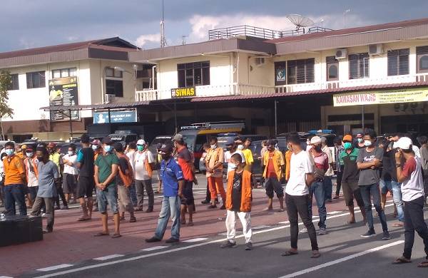 Resahkan Warga, Ratusan Preman dan Jukir Liar di Kota Medan Akan Dibina Biar Jadi Orang Berguna