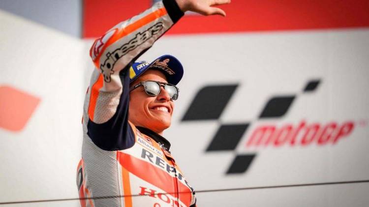 Ini Alasan Tes MotoGP Sepang Penting Banget buat Marc Marquez