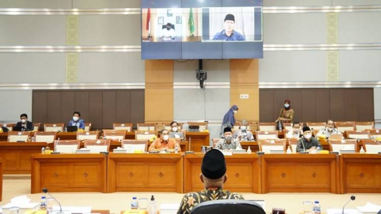 Inilah Biaya Perjalanan Ibadah Haji 1443 H/2022 M yang Diusulkan Menag