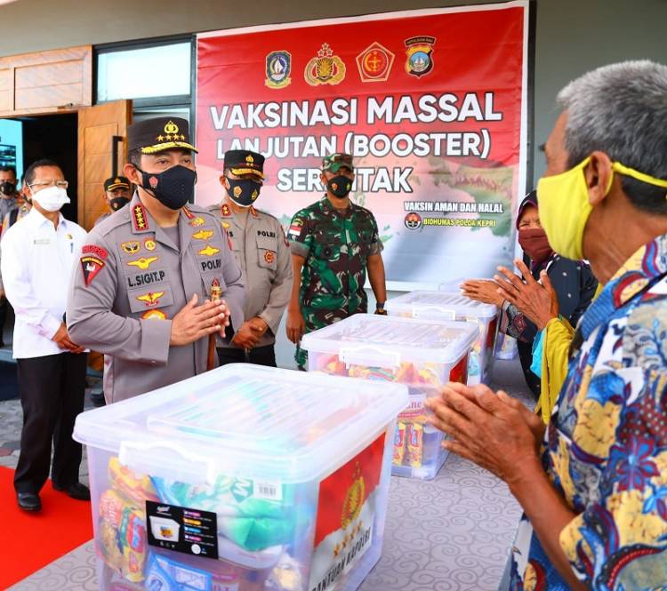 Kapolri Paparkan Tiga Strategi Antisipasi Lonjakan Covid-19