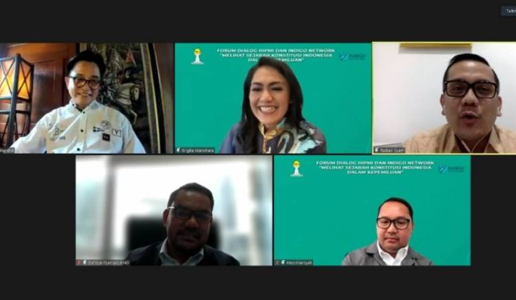 Pakar Hukum Tata Negara : Pemilu Harus Juga Melihat Kondisi Negara