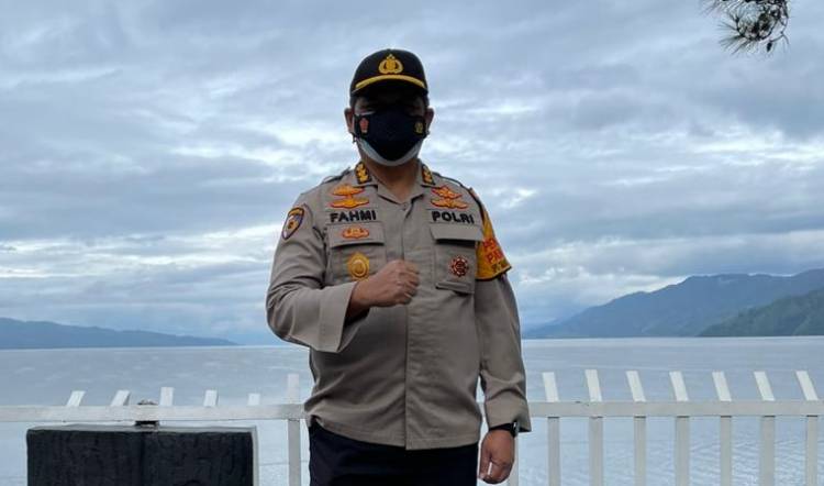 Tinjau Sejumlah Vihara di Medan, Kapolrestabes : Perayaan Tahun Baru Imlek 2573 Tahun 2022 Berjalan Aman dan Kondusif 