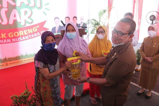 Minyak Goreng Kembali Langka, Pemko Medan Ajak PTPN 4 Berkolaborasi Gelar Operasi Pasar