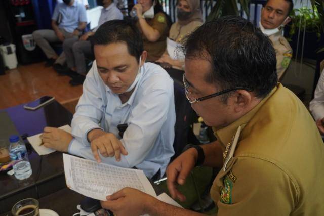 Wakil Walikota Medan Desak PLN Transparan Soal Data Pelanggan 