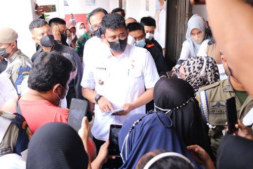  Pungli di Sekolah, Walikota Medan Minta Disdik Tindak Tegas