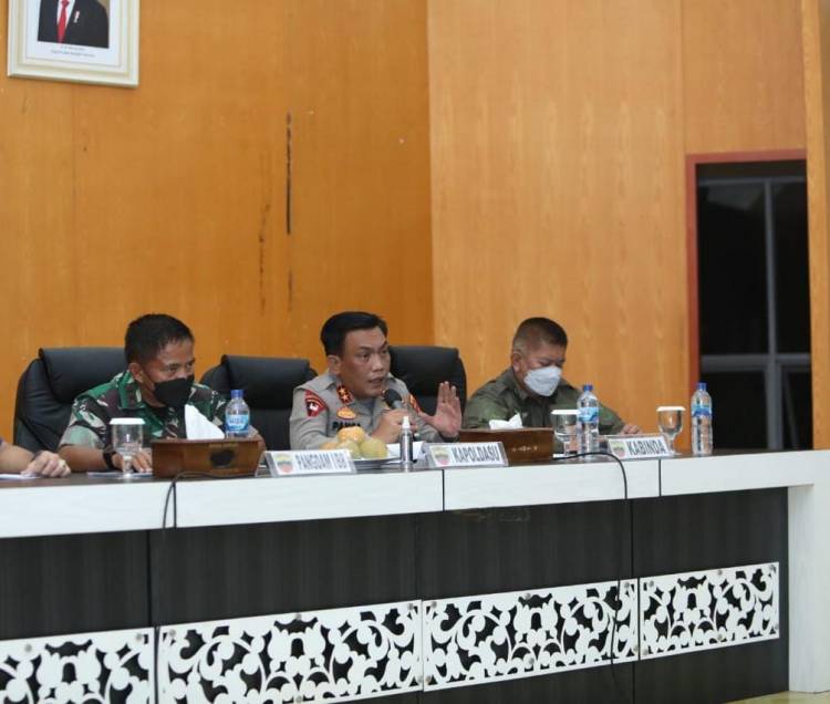 Kondisi Perayaan Imlek di Sumut Berjalan Aman dan Kondusif