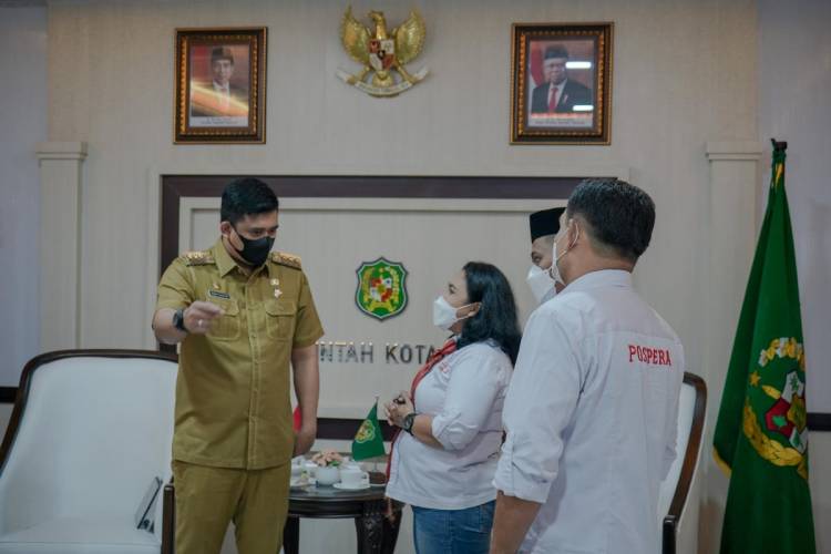 Walikota Medan: Upaya UMKM Naik Kelas dan Masyarakat Rasakan Manfaatnya