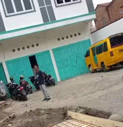 Puluhan Pemain Judi Tembak Ikan Merek Domino di Jalan Kelambir V Diamankan Polsek Sunggal