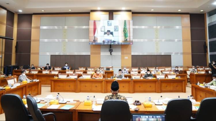 Ini 10 Poin Penjelasan Menag Terkait Persiapan Haji 1443 H/2022 M
