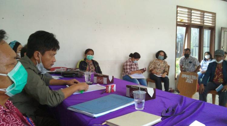 Pemkab Toba Tanggapi Aduan Kelompok Tani Atas Syarat Penebusan Pupuk Bersubsidi