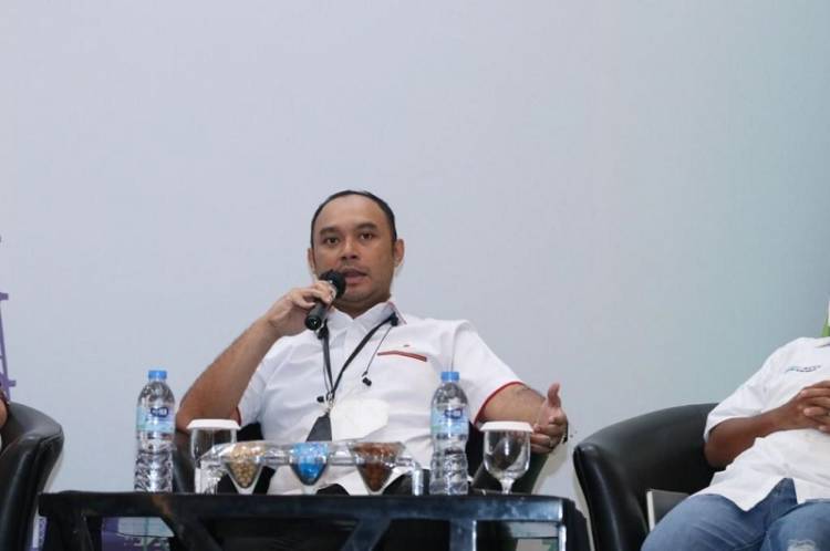 HIPMI Desak RDP Penguatan Industri Baja Melibatkan Pelaku Usaha